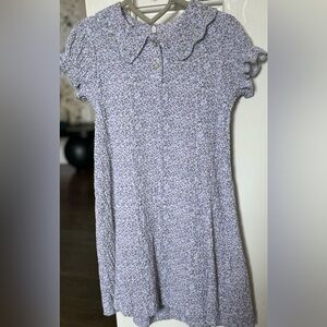 Kipp floral girls dress. Size 5